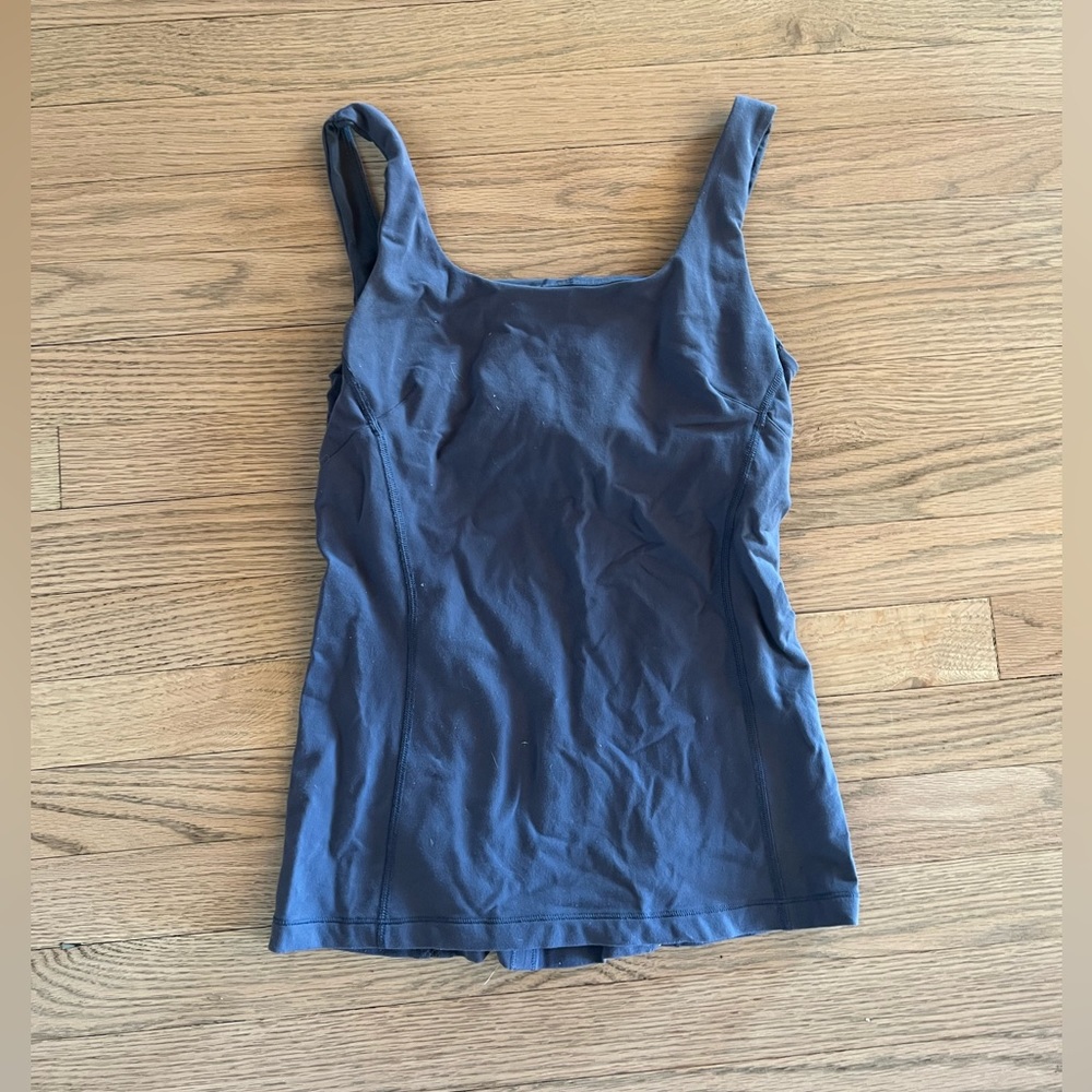 Lululemon Low Back Tank Size 4